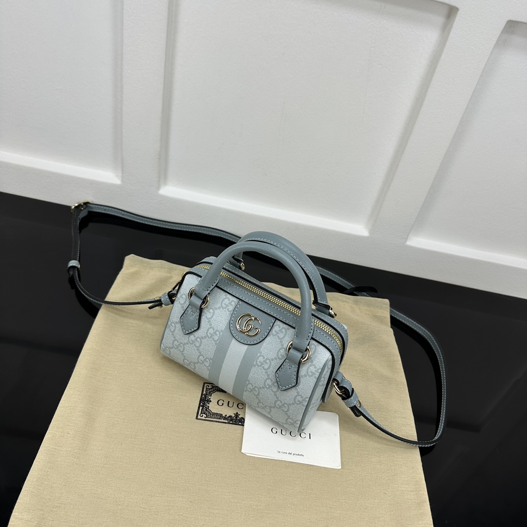 Gucci Boston Bags